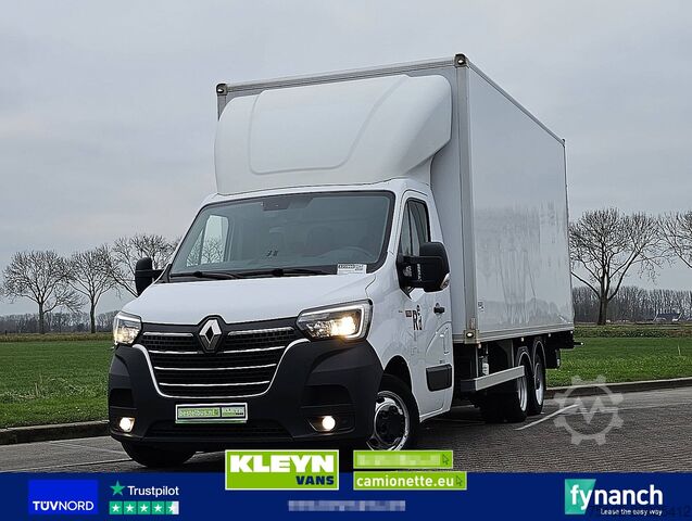 βαλίτσα RENAULT MASTER 2.3 BE-COMBI Bakwagen!