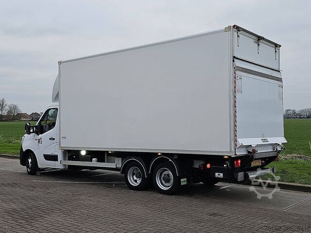 βαλίτσα RENAULT MASTER 2.3 BE-COMBI Bakwagen!