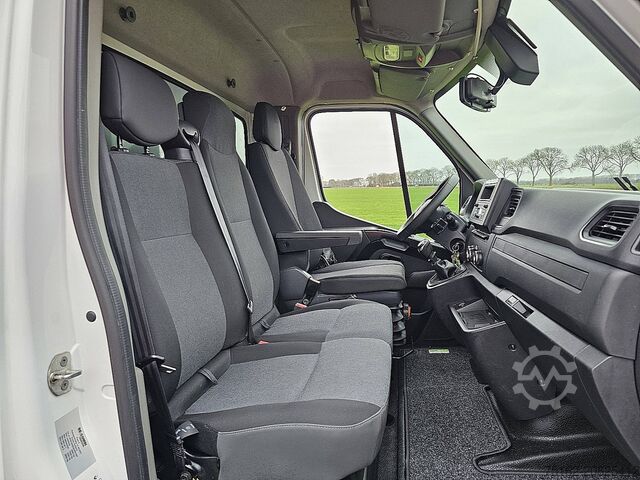 βαλίτσα RENAULT MASTER 2.3 BE-COMBI Bakwagen!