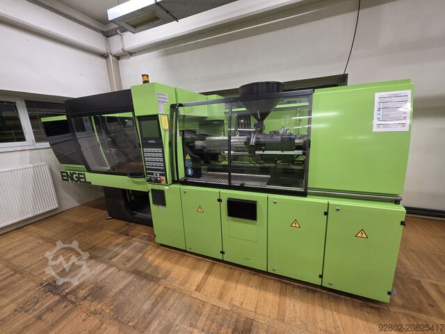 μηχανή χύτευσης με έγχυση ENGEL Victory 500/120 tech