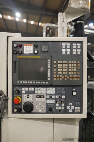 CNC-svarv CMZ CNC YATAY SÜRÜCÜLÜ 63