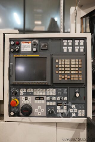 Liggande svarv CMZ CNC YATAY SÜRÜCÜLÜ 470