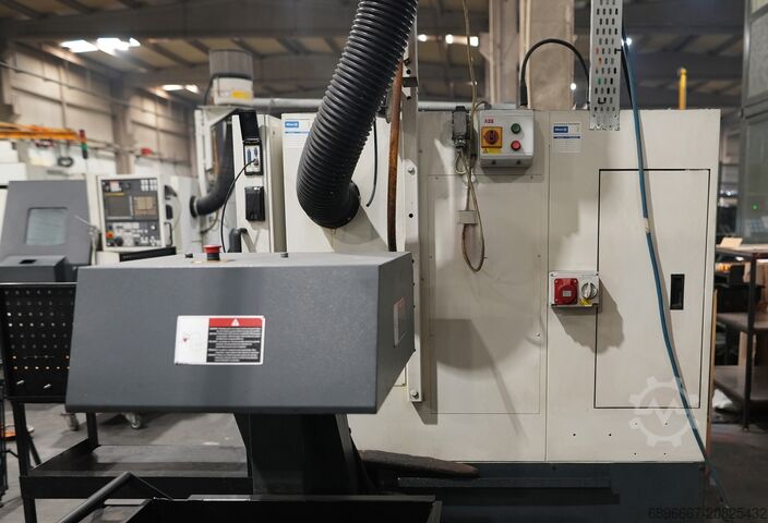 Liggande svarv CMZ CNC YATAY SÜRÜCÜLÜ 470