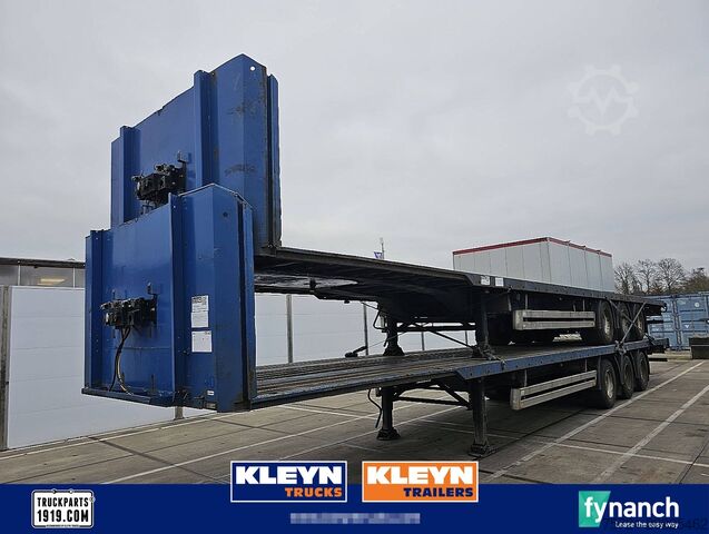 Πλατφόρμα φόρτωσης PACTON LXD 339