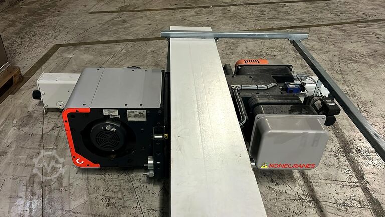 Γερανός αποθήκης Konecranes CXT40410040A36FCL0S
