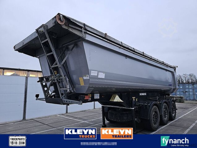 Ανατρεπόμενο φορτηγό SCHMITZ SKL24SL 7.2 Hardox,liftaxle