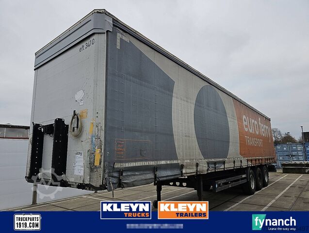 Συρόμενοι μουσαμάδες KOGEL S24