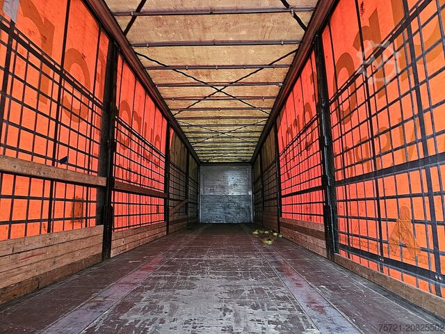 Συρόμενοι μουσαμάδες KOGEL S24