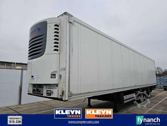 Μεταφορά σε ψύξη/κατάψυξη SCHMITZ SKO 24/L-13.4 FP