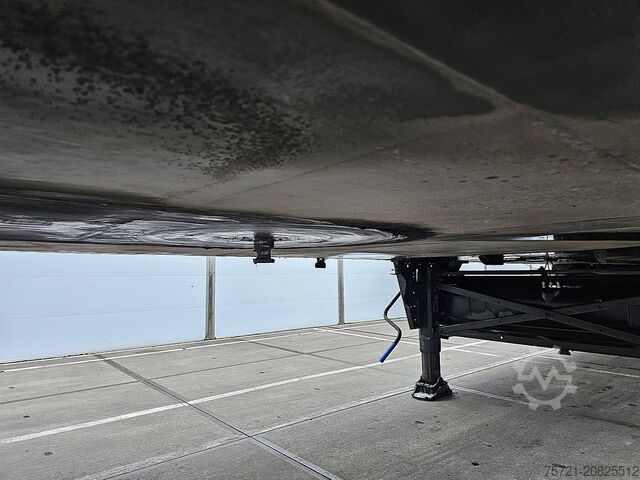 Μεταφορά σε ψύξη/κατάψυξη SCHMITZ SKO 24/L-13.4 FP