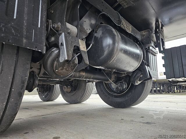 Μεταφορά σε ψύξη/κατάψυξη SCHMITZ SKO 24/L-13.4 FP