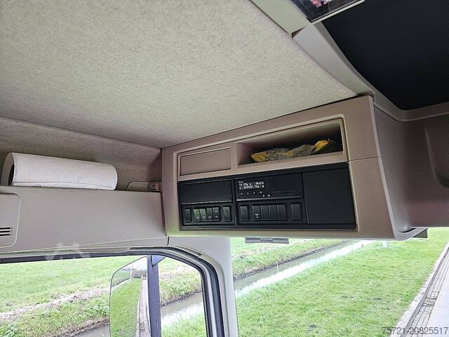 Standard-SZM VOLVO FH 500 6X2 STEERED PTO+HYDR