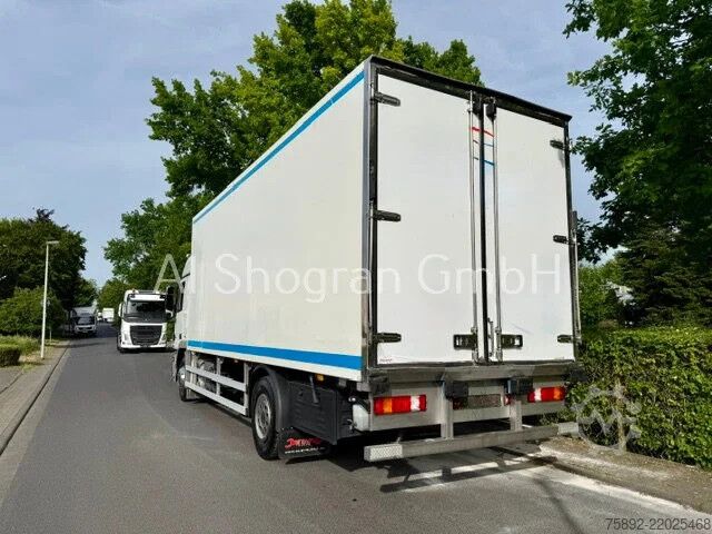 Refrigerated/frozen transport Mercedes-Benz Actros 1832 Thermo King TS 600 / Euro5 / 531km