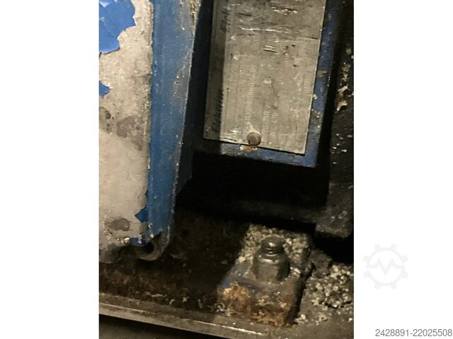 Roterende versnipperaar / Snijmachine URSCHEL CC