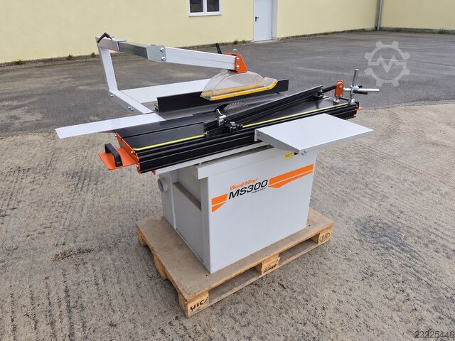  Wood-Mizer MS300