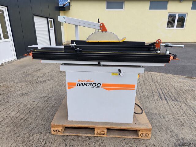  Wood-Mizer MS300