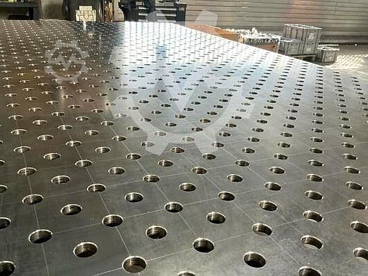 Lastekentafel Bode EXTREME 3D-System 28 - L3015