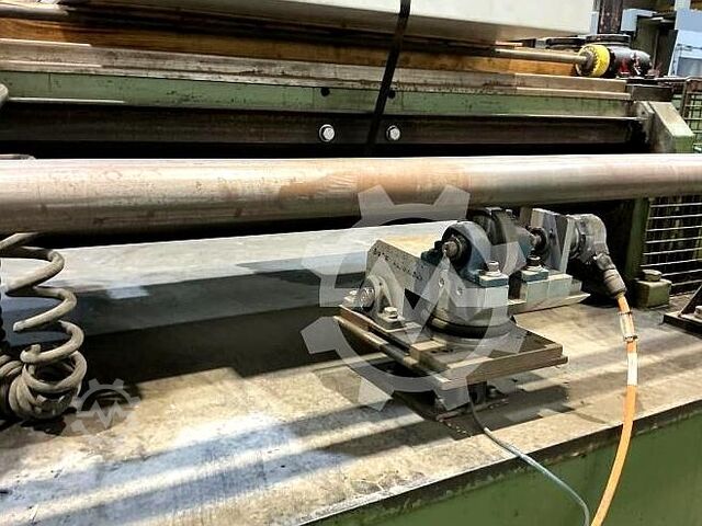 Bádog ollók Metform Cut-to-Length, 1330x3,2mm