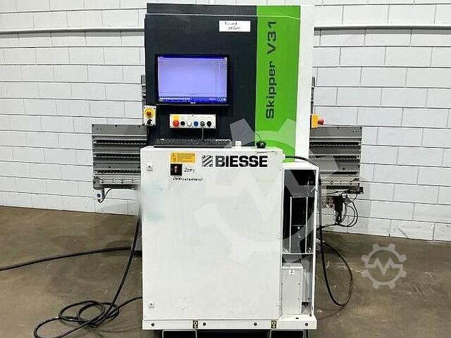 Taladradora CNC Biesse Skipper V 31
