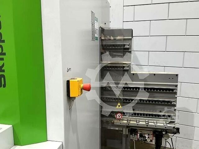 Taladradora CNC Biesse Skipper V 31