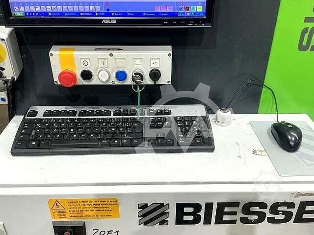 Taladradora CNC Biesse Skipper V 31