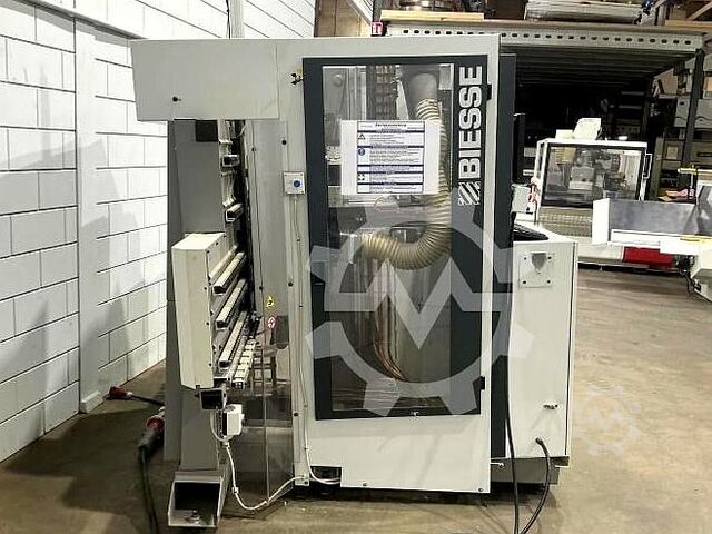 Taladradora CNC Biesse Skipper V 31