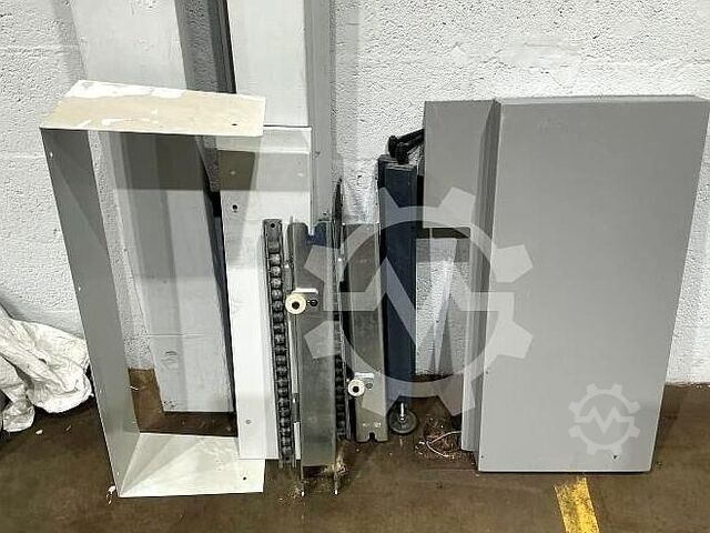 Taladradora CNC Biesse Skipper V 31