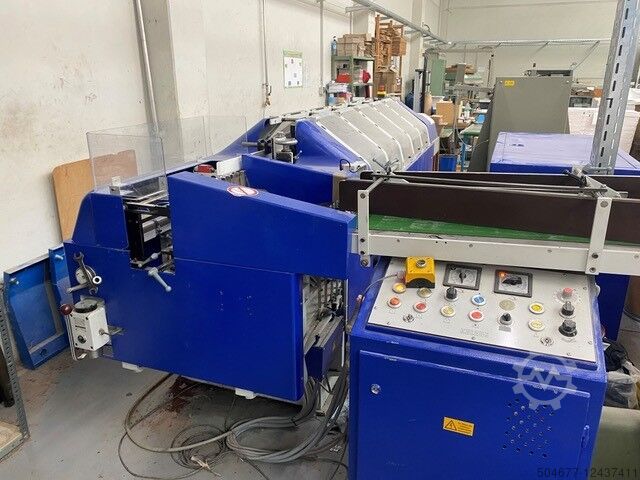 Boekenroute voor hardcover Kolbus Buchstraße