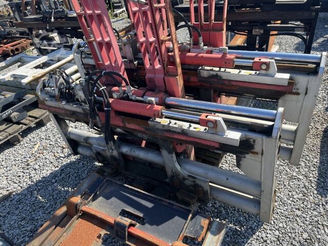 Vork voor meerdere pallets Durwen DRPK30