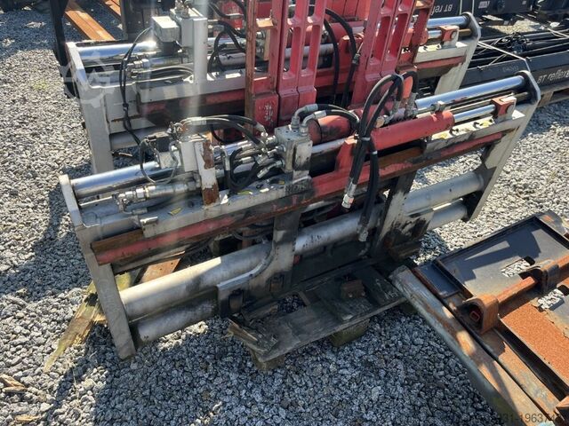 Garfo para várias paletes Durwen DRPK30