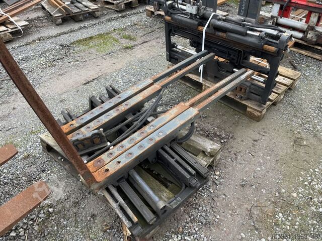 Dubbele palletvork Kaup 2T429