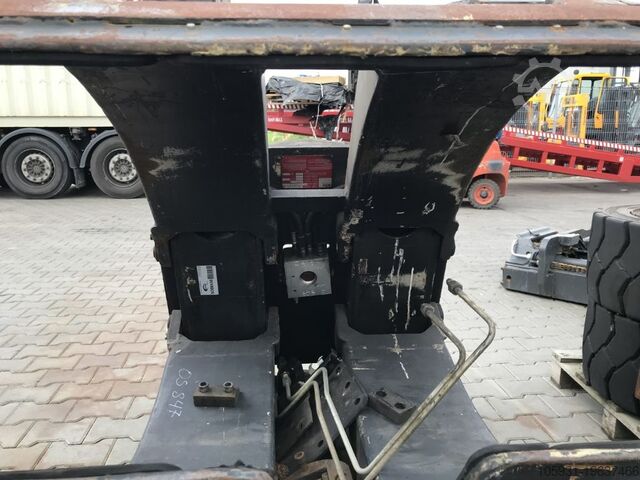 Klämma för pappersrulle Cascade 60F-RD-604C