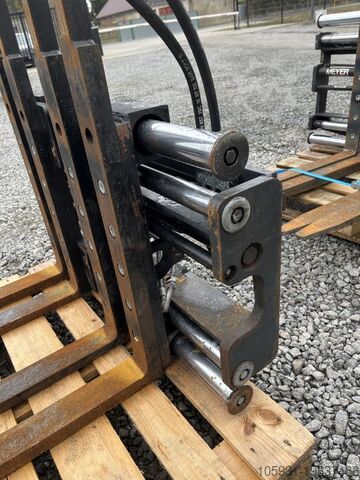 Dobbelt pallegaffel Meyer 6-5204G