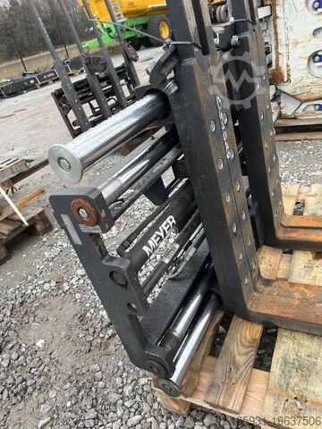 Çift palet çatalı Meyer 6-5206G