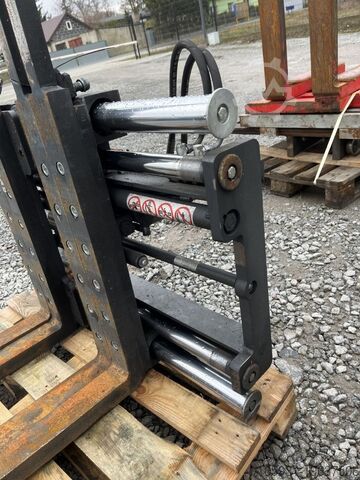 Çift palet çatalı Meyer 6-5206G