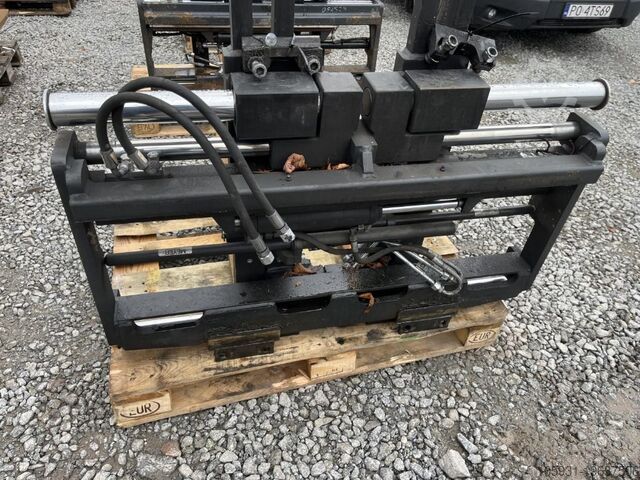 Çift palet çatalı Meyer 6-5206G