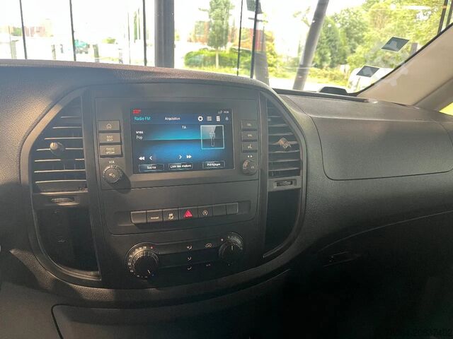 Koelwagen Mercedes-Benz Vito VITO*NACHTKOELING*VRIEZEN-18°*CAMERA*ZIJDEUR