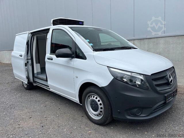 Koelwagen Mercedes-Benz Vito VITO*NACHTKOELING*VRIEZEN-18°*CAMERA*ZIJDEUR