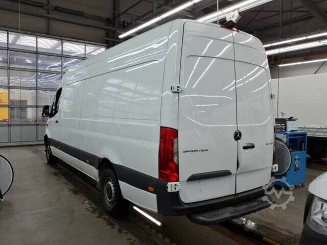 Dodávka Mercedes-Benz Sprinter 317 Maxi,9GTronic,MBUX,Kamera,LED