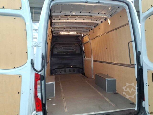 Dodávka Mercedes-Benz Sprinter 317 Maxi,9GTronic,MBUX,Kamera,LED