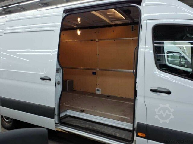 Dodávka Mercedes-Benz Sprinter 317 Maxi,9GTronic,MBUX,Kamera,LED