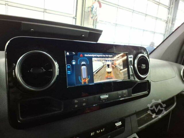 Dodávka Mercedes-Benz Sprinter 317 Maxi,9GTronic,MBUX,Kamera,LED