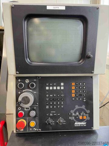 Pionowe centrum obróbcze BRIDGEPORT INT 308