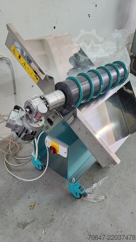 Separator Angus, Separator MB Conveyors srl SEP FSRV