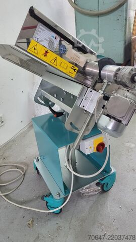 Separator Angus, Separator MB Conveyors srl SEP FSRV