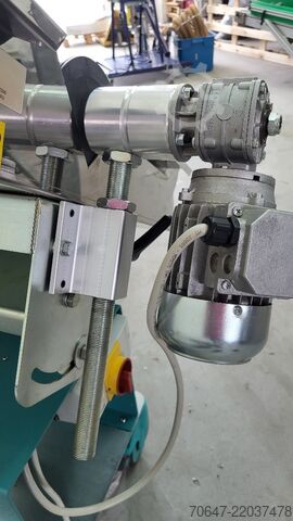 Separator Angus, Separator MB Conveyors srl SEP FSRV