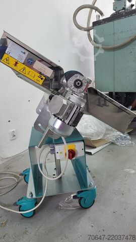 Separator Angus, Separator MB Conveyors srl SEP FSRV