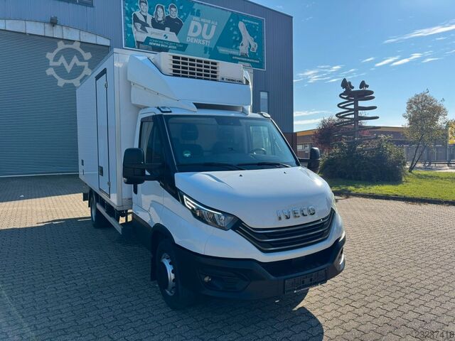 Kühltransporter IVECO Daily 72C18 Hi-Matic Tiefkühlkoffer *Thermoking*