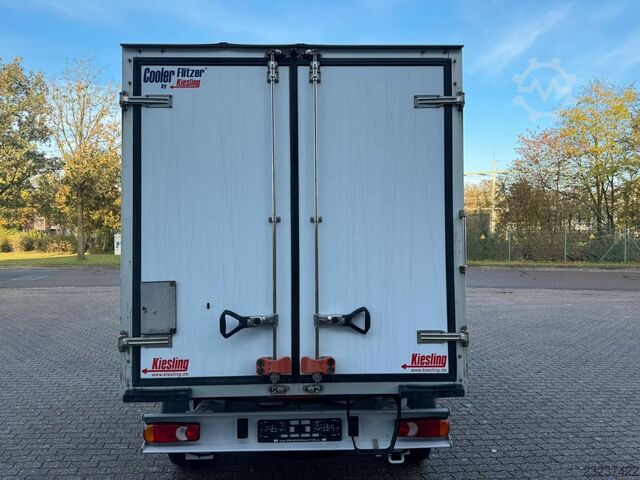 Kühltransporter FIAT Ducato Tiefkühlkoffer Thermoking *Navi*Kamera*