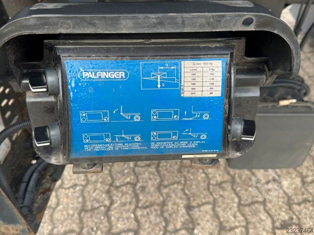 Camion frigorific MAN TGM 18.290 Tiefkühlkoffer +LBW*Thermoking*